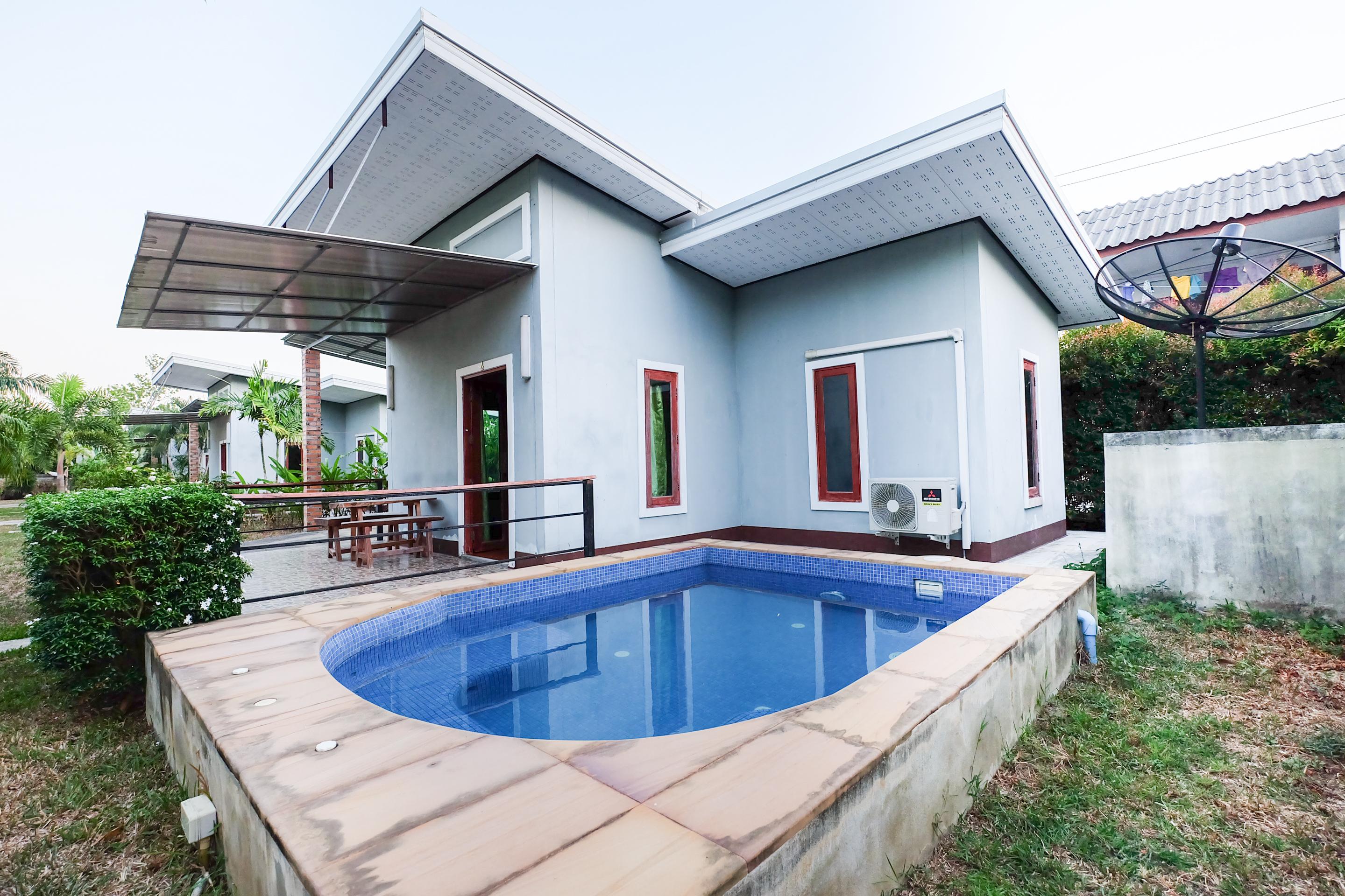 Vassana Resort Ban Ko Kwang Εξωτερικό φωτογραφία