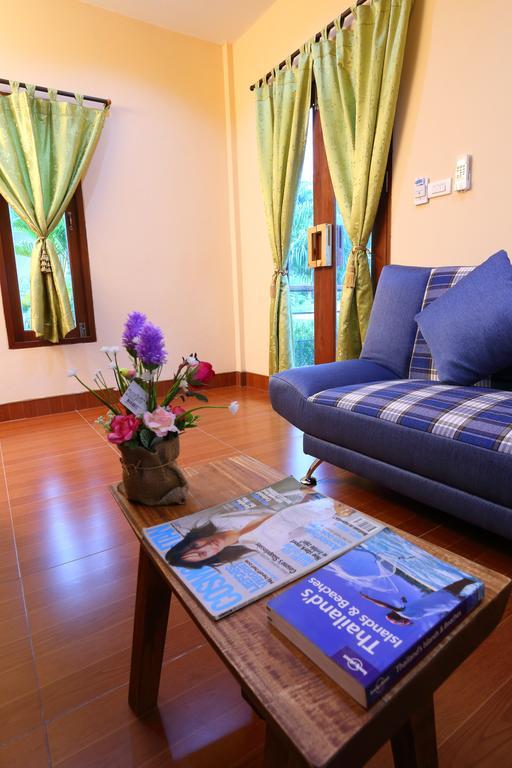 Vassana Resort Ban Ko Kwang Εξωτερικό φωτογραφία